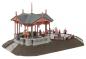 Preview: Faller 130655 H0 Musikpavillon mit Tanzenden