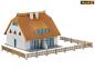 Preview: Faller 130675 Reetdachhaus