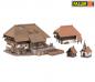 Preview: Faller 130677 Schwarzwald-Set Vogtsbauernhof