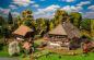 Preview: Faller 130677 Schwarzwald-Set Vogtsbauernhof