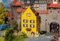 Preview: Faller 130709 Reihenendhaus Kleinstadt