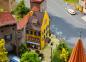 Preview: Faller 130709 Reihenendhaus Kleinstadt