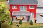 Preview: Faller 130743 H0 WeberHaus CityLife, rot