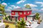 Preview: Faller 130743 H0 WeberHaus CityLife, rot