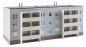 Preview: Faller 130801 Plattenbau P2 Basispackung