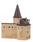 Preview: FALLER 130825 (H0) Pulverturm mit Wehrgang