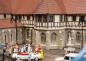 Preview: Faller 130827 Alte Abtei mit Kreuzgang