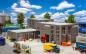 Preview: Faller 130890 Industriehalle Goldbeck