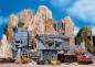 Preview: Faller 130961 Altes Schotterwerk