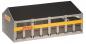 Preview: Faller 130981 Logistik-Zentrum DHL