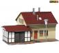 Preview: FALLER 131358 Siedlerhaus mit Anbau