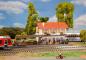 Preview: FALLER 131380 Bahnhof Ebelsbach