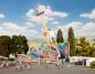 Preview: Faller 140429 Fahrgeschäft Rainbow Millenium