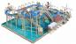 Preview: Faller 140430 Wildwasserbahn Pirateninsel