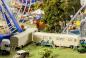 Preview: Faller 140481 Kirmeswagen-Set II