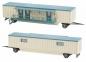Preview: FALLER 140482 Kirmeswagen-Set III