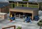 Preview: Faller 144104 Fahrzeugunterstand