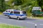 Preview: Faller 161429 H0 VW T5 Polizei (Wiking)