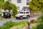 Preview: Faller 161448 H0 SUV MB G-Klasse Notarzt (Herpa)