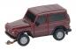 Preview: Faller 161449 H0 Start-Set SUV MB G-Klasse