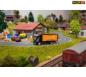 Preview: FALLER 161491 Car-System Start-Set LKW MB Atego Sixt