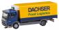 Preview: Faller 161555 MB Atego Dachser Kühlkoffer