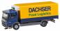 Preview: Faller 161555 MB Atego Dachser Kühlkoffer