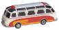 Preview: Faller 161617 Setra S 6 (BREKINA)