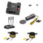 Preview: Faller 161622 Car System Basis-Set Komponenten