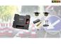 Preview: Faller 161622 Car System Basis-Set Komponenten