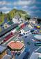 Preview: Faller 161656 2 LED-Ampeln mit Stopp-Stellen