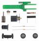 Preview: Faller 163703 Car System Chassis-Kit Bus, LKW