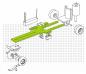 Preview: Faller 163703 Car System Chassis-Kit Bus, LKW