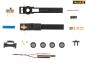 Preview: Faller 163710 Car System Chassis-Kit N-Bus, N-LKW