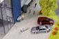 Preview: Faller 170310 H0 PREMIUM Kopfsteinpflaster, hellgrau