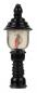 Preview: Faller 180135 LED-Wegleuchte, historisch, ww