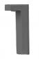 Preview: Faller 180136 LED-Wegleuchte, anthrazit, ww