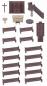 Preview: Faller 180346 Kirchenausstattungs-Set