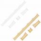 Preview: Faller 180410 Gartenzaun mit Tor, 710 mm