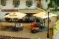 Preview: Faller 180437 Biergarten-Set Veltins
