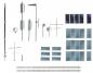 Preview: Faller 180544 Dachausgestaltungs-Set