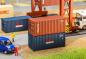 Preview: FALLER 180834 20' Container TRITON