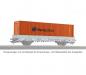 Preview: Faller 180841 40' Hi-Cube Container Hapag Lloyd