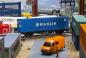 Preview: Faller 180842 40' Hi-Cube Container HANJIN