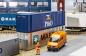 Preview: Faller 180843 40' Hi-Cube Container P&O