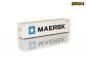 Preview: Faller 180847 40' Hi-Cube Refrigerator Container MAERSK