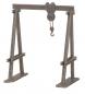 Preview: Faller 180865 H0 Kleiner Bockkran