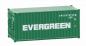 Preview: FALLER 182004 (H0) 20' Container EVERGREEN