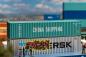 Preview: FALLER 182101 (H0) 40' Container CHINA SHIPPING