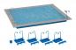 Preview: FALLER 190136 H0 Aktions-Set Freizeit